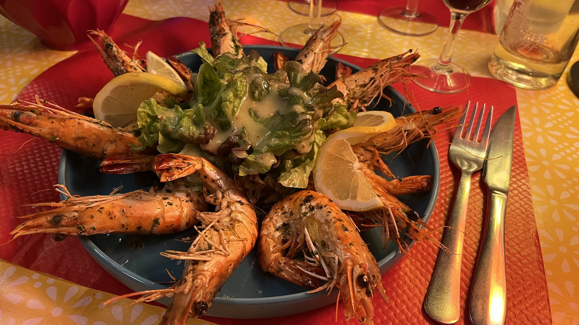 Quenelles de brochet — Café Luna