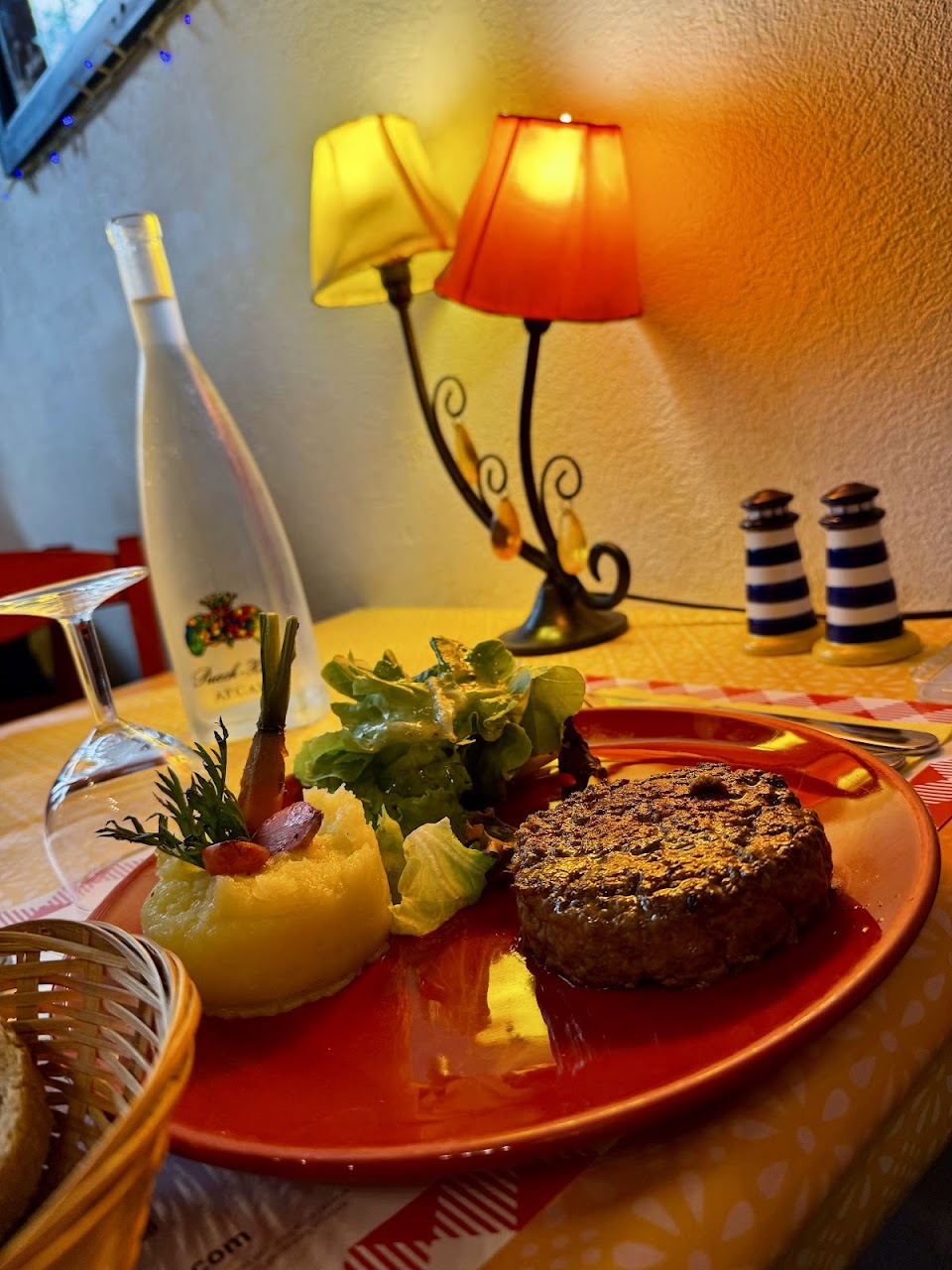 Tarte tatin — Café Luna