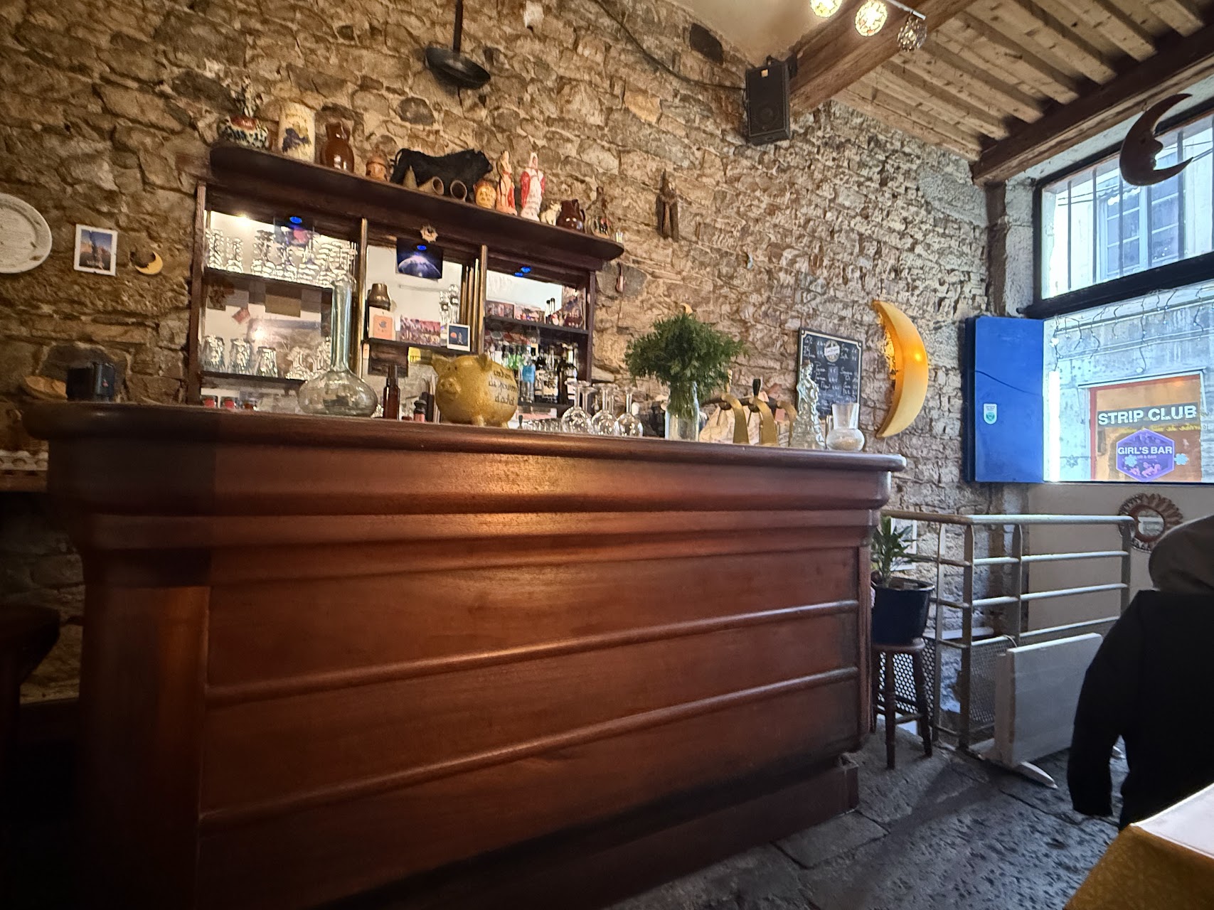 Soupe à l'oignon — Café Luna