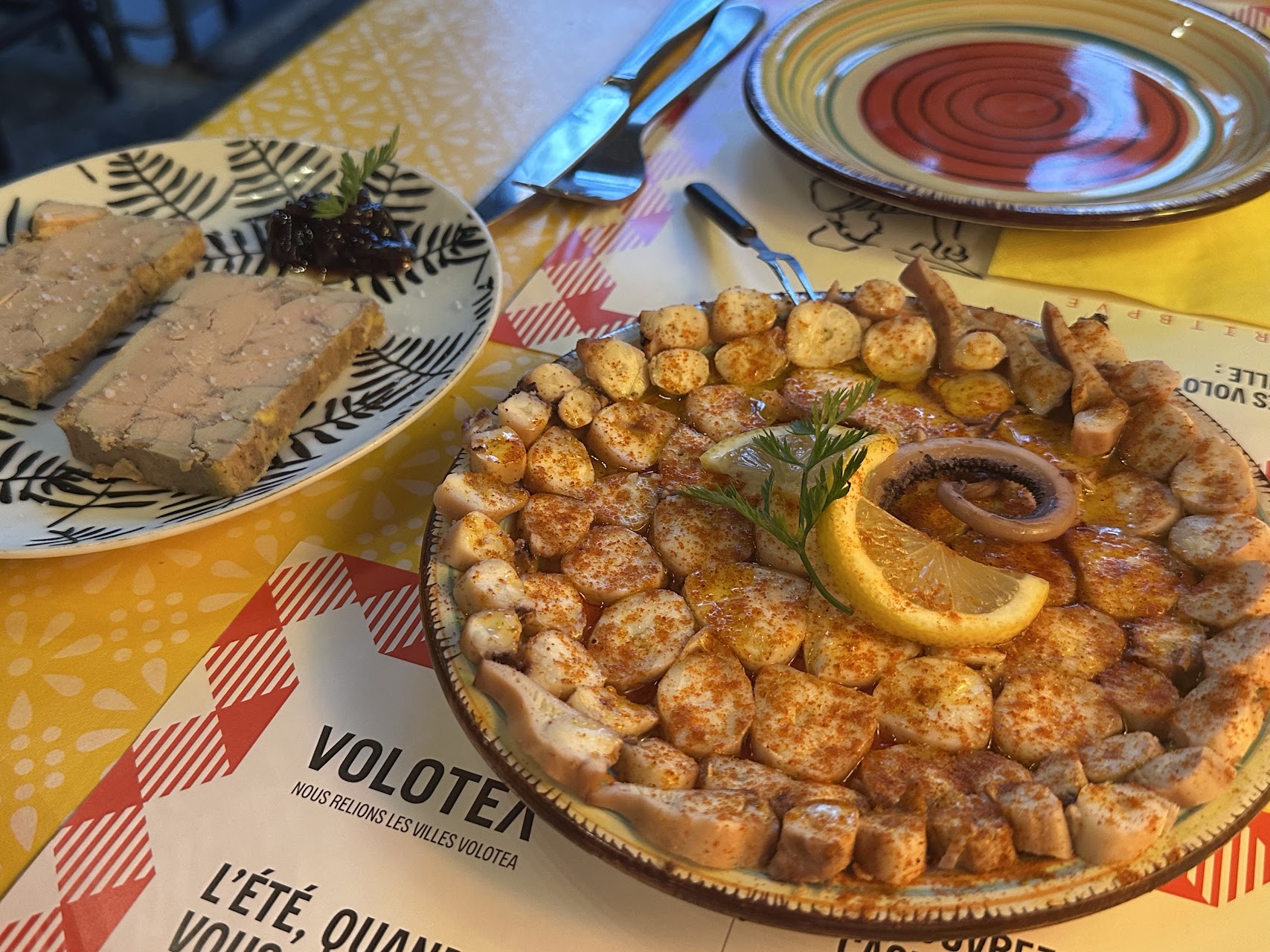 Crème brûlée à la vanille — Café Luna